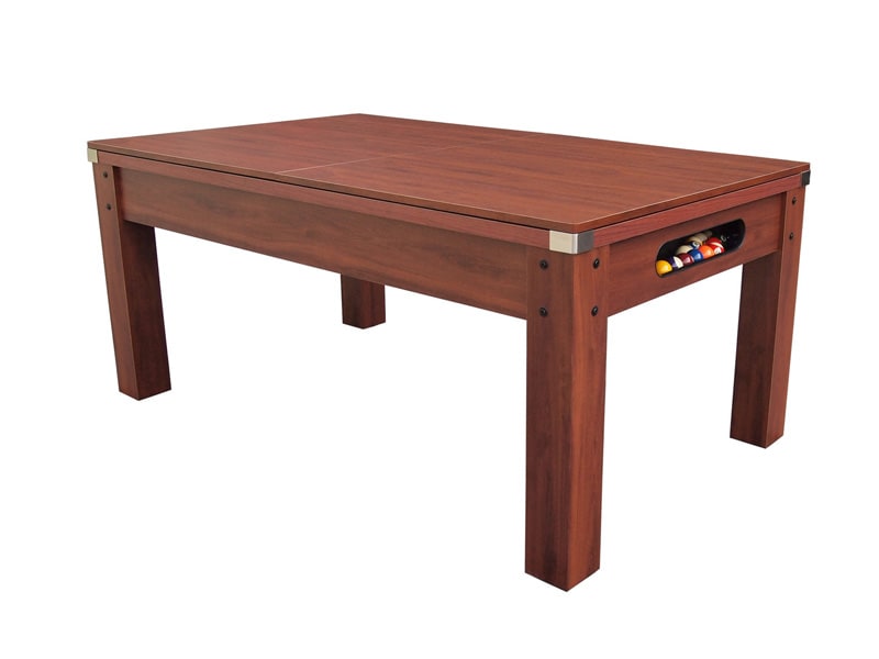 Signature Bath Pool Dining Table - With Top - Reverse Angle